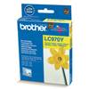 BROTHER LC-970YBP (LC970YBP) - Cartouche Encre Jaune