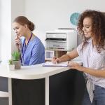 Location imprimante couleur professionnelle