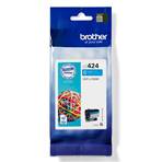 BROTHER LC424C - Cartouche d'encre cyan