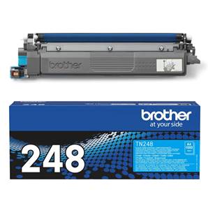 BROTHER TN-248C (TN248C) - Toner Cyan