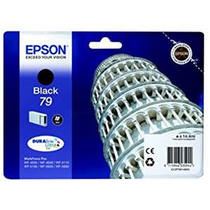 EPSON 79 (C13T79114010) - Cartouche Encre Noire XL
