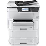 EPSON WorkForce Pro WF-C878RDTWF (C11CH60401BB) - Multifonction A3 Couleur