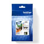 BROTHER LC426VAL - Pack 4 cartouches d'encre