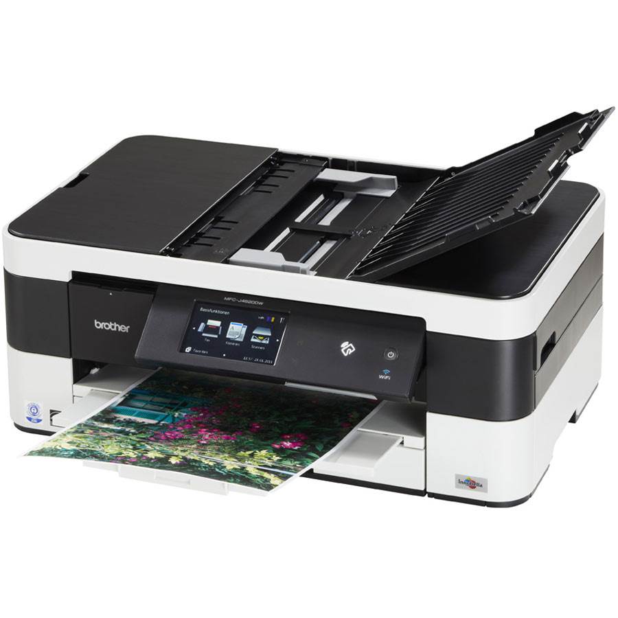 Brother Mfcj4620dw (MFCJ4620DWF1) Multifonction Couleur