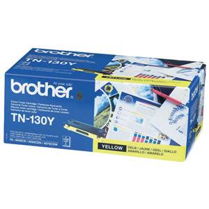 BROTHER TN-130Y (TN130Y) - Toner Jaune