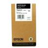 EPSON T603100 - Cartouche Encre Photo Noire - 220 - ml