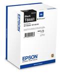 EPSON T8661 (C13T866140) - Cartouche encre Noire XL