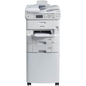 EPSON WorkForce Pro WF-6590DTWFC (C11CD49301BR) - Imprimante Multifonctions Couleur