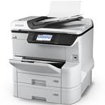 EPSON WorkForce Pro WF-C8690DTWF (C11CG68401BB) - Multifonctions Couleur