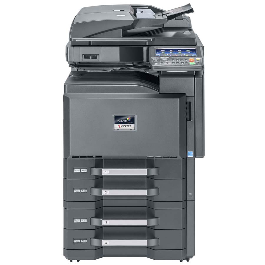 KYOCERA TASKalfa 4551ci Imprimante Multifonction A4/A3+