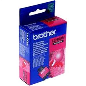 BROTHER LC-900MBP - Cartouche Encre - magenta - 400 pages