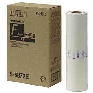 Riso S-6872E - Prix Boîte Masters A3 Riso SF-9390/MF-9350