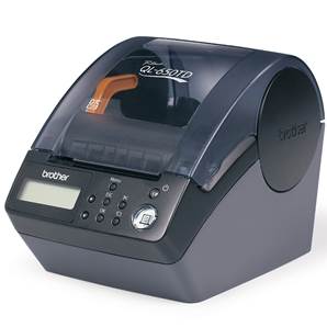 BROTHER QL-650TD - Imprimante - Etiquette - Electronique