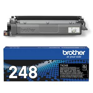 BROTHER TN-248BK (TN248BK) - Toner Noir