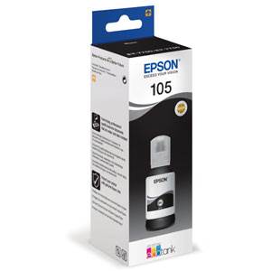 EPSON 105 (C13T00Q140) - Recharge Encre Noire