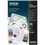 EPSON Business Paper (C13S450075) - Papier Blanc 500 Feuilles A4