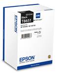 EPSON T8651 (C13T865140) - Cartouche encre Noire XXL