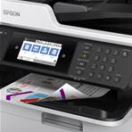 EPSON WorkForce Pro WF-C579RD2TWF (C11CG77401BR) - Multifonction A4 Couleur