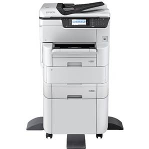 EPSON WorkForce Pro WF-C878RDTWFC (C11CH60401BR) - Multifonction A3 Couleur