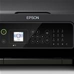 EPSON WorkForce WF-2820DWF (C11CH90404) - Imprimante 4-en-1
