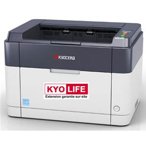 KYOCERA FS-1061DN/KL3 (870B61102M33NL0) - Imprimante Monochrome