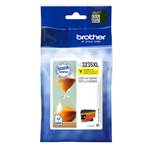 BROTHER LC-3235XLY (LC3235XLY) - Cartouche Encre Jaune