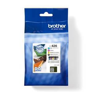 BROTHER LC426VAL - Pack 4 cartouches d'encre