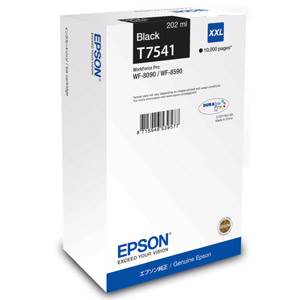 EPSON T7541 (C13T754140) - Cartouche Encre Noire XXL
