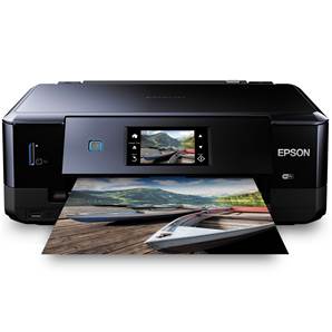 EPSON XP-720 - Imprimante Multifonction A4 - couleur - 3-en-1 Wifi