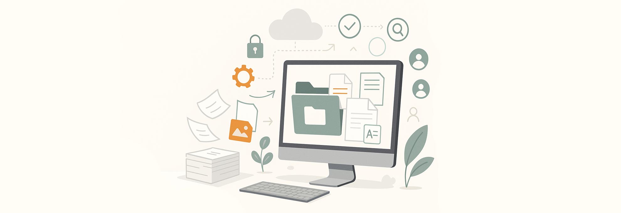 Guide pour démarrer un projet de GED et de numérisation